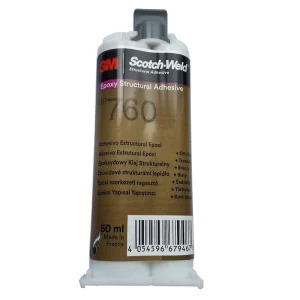 Epoxy Adhesive DP760 AB Glue High Temperature Resistant Structural Resin Two Part Sealant