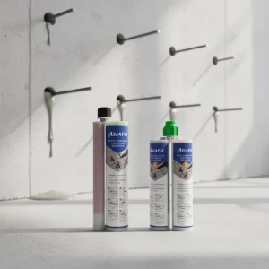 Epoxy Adhesive for Structural Bonding Filling Crack Repair Rebar Planting and Bolt Fixing