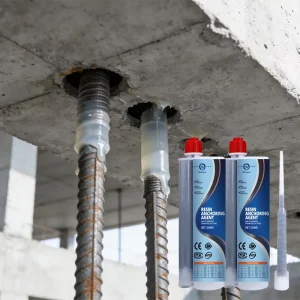 Epoxy Anchor Adhesive High Strength Chemical Anchor Resin for Rebar Fixing Concrete Anchoring Construction Engineering