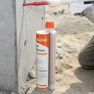 Epoxy Anchor Adhesive Weatherproof Durable for Concrete Structural Anchoring