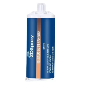 Epoxy Resin AB Glue Structural Adhesive, Chemical Epoxy Adhesive, Supplier