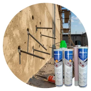 Epoxy Structural Anchor Adhesive Steel Glue for Steel Bolt Planting for Construction