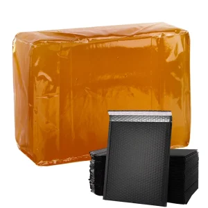 Express Bubble Bag High Bonding Strength psa Hot Melt Glue Adhesive