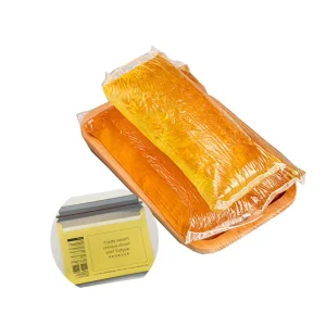 Express Delivery Bags Sealing Glue Hot Melt Adhesive Pdr Courier Bag Adhesive