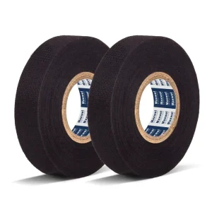 F51635 Acrylic Adhesive 105 Deg. C Automotive PET Fleece Wire Harness Tape