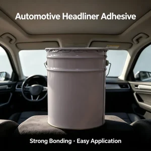 FN-303A Non-Corrosive Car Interior Adhesive for Plastic and Coated Interior Parts