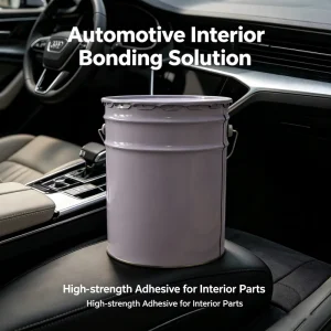 FN-303A Silent Automotive Interior Adhesive for Noise Reduction and Comfort Improvement