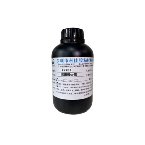 FP783 Medical-Grade Polyurethane UV Adhesive, Primerless Bonding, RoHS/PFOS/PAHS Compliant, Construction and P+R Industry