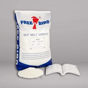 FREE BIRD Hot Melt Adhesive for Bookbinding Side Binding High Bonding Strength Model 6030 6092 7030 Cost effective