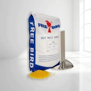 FREE BIRD Hot Melt Glue Adhesive Manufacturer PVC Edge Bander