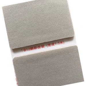 Fabric Bonded with Sponge for Car Interior Ceiling Roof Headliner