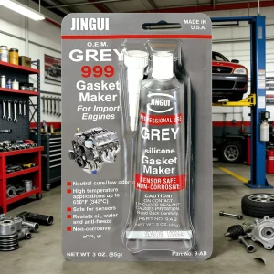 Factory 85gm High Temperature Automotive Adhesive Car Engine Gasket Silicone Sealant Manufacturer Seal