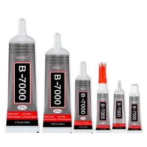 Factory B7000 Glue Multi purpose B 7000 Adhesive Suitable for DIY Touch Screen Mobile Phone Maintenance