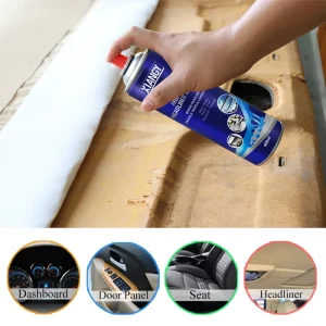 Factory Car Interior Headliner Adhesive Spray for Trim and Leather