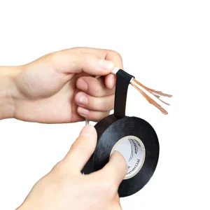 Factory Colored Adhesive Tape Insulation Adhesive Tape Pvc Insulation Tape