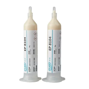 Factory Customization High Viscosity One Component Heat Curing Epoxy Adhesive for Electronic Components Bonding Sealing
