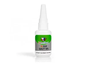 Factory Direct 20g High-Density Oily Cyanoacrylate Adhesive for Leather Furniture Metal and Rubber