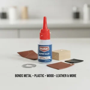 Factory Direct 20g Waterproof Super Glue Sealant