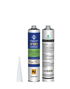 Factory Direct 300ml Car Glass Repair Adhesive Windshield Polyurethane Sealant