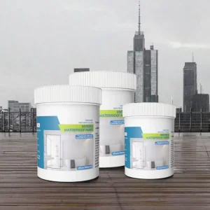 Factory Direct China Uv Resistant Roof Protection Eco Friendly Tech Quick Drying Formula Waterproof Coating