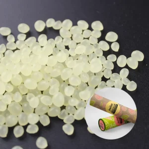 Factory Direct Hot Melt Packaging Adhesive for Paper Cans, Metal Cans, Tubes, and Label Bonding