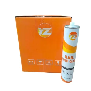 Factory Direct No-Nail Glue for Wall Panels and Construction Use