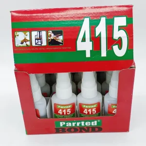 Factory Direct Sale 405 Adhesive Wood Plastic Ceramic Rubber Metal Cyanoacrylate 20g Super Glue