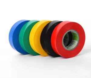 Factory Direct Sales Colored PVC Electrical Insulation Tape