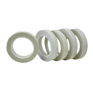 Factory Direct Sales Heat Resistant Insulation Silicone Adhesive Glassfiber Cloth Electric Tape