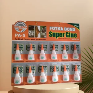 Factory Direct Sales Liquid Adhesive for Stick to Metal Plastic and Other Materials Easy to Use