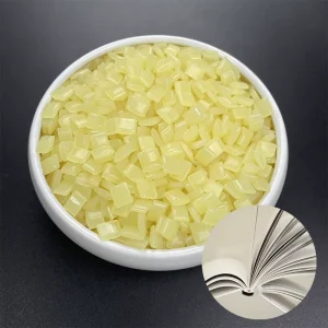 Factory Direct Sell Good Liquidity Hot Melt Book Binding Side Glue for School Use
