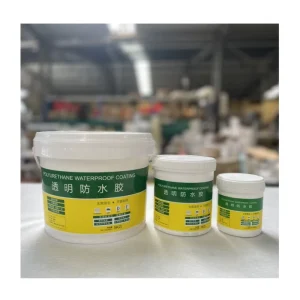 Factory Direct Transparent Roof Adhesive for Waterproof Crack Repair