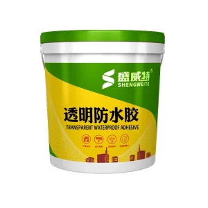 Factory Direct Transparent Waterproof Glue Anti leakage Coating for Bathroom Windowsill Wall Roof Leak Stop