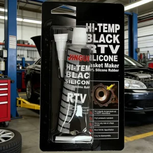 Factory Directly High Temp 650°F Grey Neutral RTV Silicone Gasket Maker 85G OEM Specs Sealant