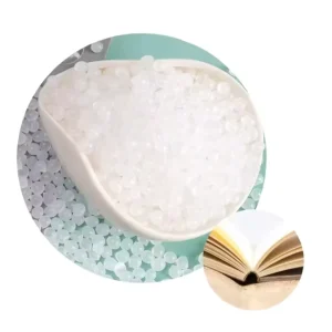 Factory Directly Sale Book Binding Glue EVA Based Hot Melt Adhesives