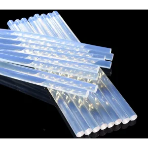 Factory Hot Melt Glue Sticks for DIY, Fabric, Wood, Glass, and Paper