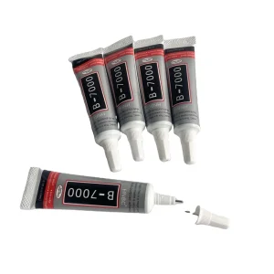 Factory Outlet Phone Repairs Jewelry DIY Transparent Liquid B7000 Glue 15ml