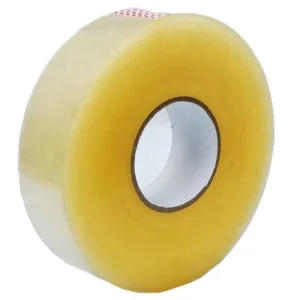Factory Packing BOPP Carton Sealing Acrylic Pressure Sensitive Self Adhesive Bopp Stationery Tape Moisture proof Widely Applied