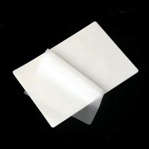 Factory Plastic Food Packaging Lamination Sheets for Paper Manufacturer Pet Protective Plastic Wrap EVA