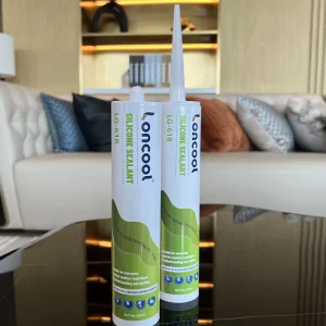 Factory Price Neautral Silicone Sealant for Stone Sunroom Aluminum Plate Weatherproof GP Silicone Sealant