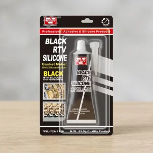 Factory Price Waterproof High Temperature Resistant Sealant Spray RTV Silicone Gasket Maker