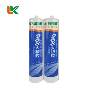 Factory RTV Adhesive Sealant General Purpose Silicone Adhesive for Industrial Sealing and Bonding