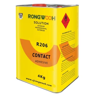 Factory Spray Contact Adhesive for Sofa and Sponge