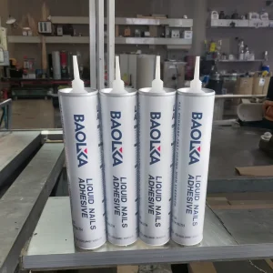 Factory Strong Adhesion All Purpose Heavy Duty Fast Drying Adhesive