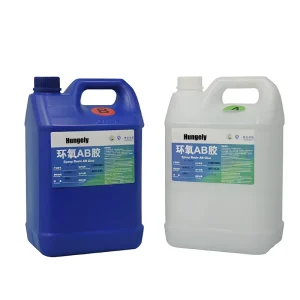 Factory Supply AB Glue Polyurethane Resin Sealant High-Temperature-Resistant Industrial Epoxy Resin