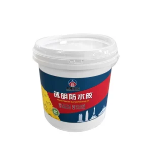 Factory Supply Clear Polyurethane Roof Sealant and Waterproof Coating, 5kg/10kg/20kg