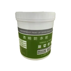 Factory Transparent Waterproof Glue Adhesive Sealant Coating
