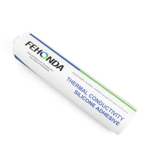 Factory direct RTV silicon grease liquid silicone adhesive one component neutral thermal conductive rubber