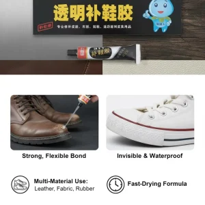 Factory direct Transparent Super Glue for Repairing All Types of Footwear Liquid Adhesive