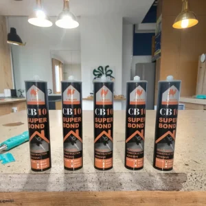 Fast Adhesive Glue High Tack Strong Bonding Adhesive Pvc Acrylic Transparent Waterproof Super Glue